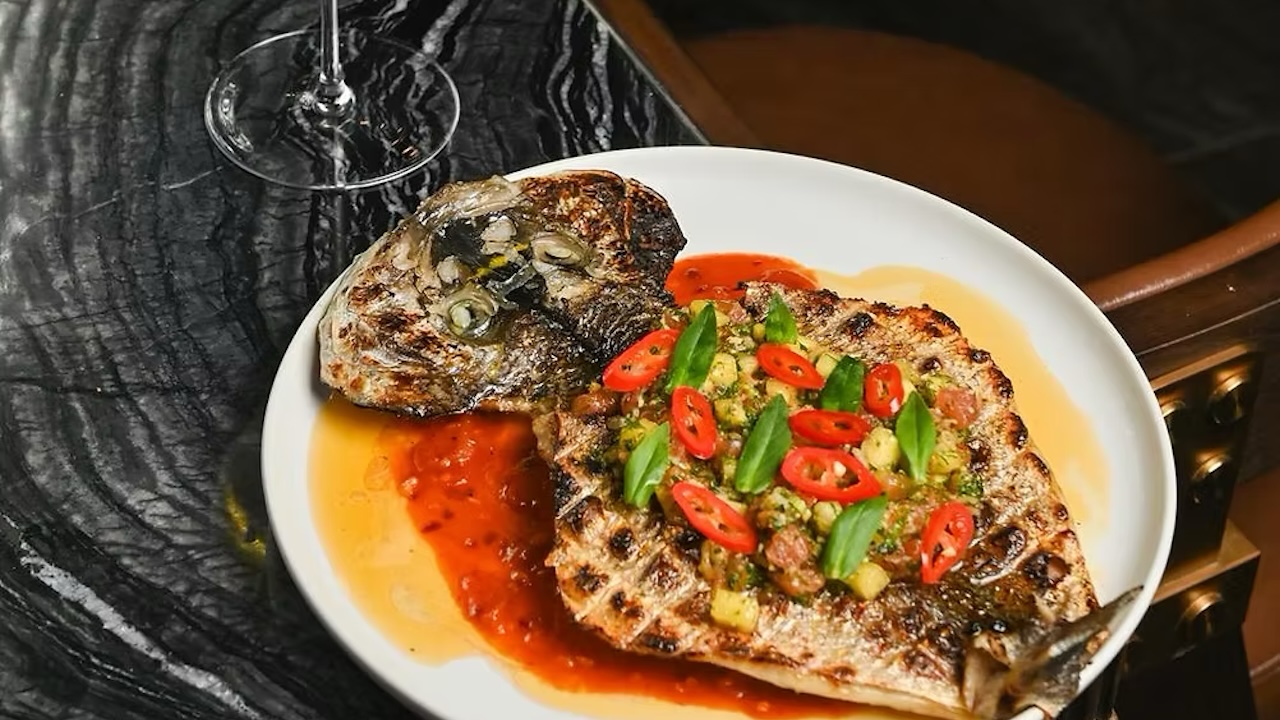 Toronto just got a beautiful new restaurant giving Vietnamese cuisine the luxe French treatment, Canada Reviews Toronto just got a beautiful new restaurant giving Vietnamese cuisine the luxe French treatment, Canada Reviews