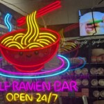 Canada's first 24/7 ramen bar opens just outside of Toronto