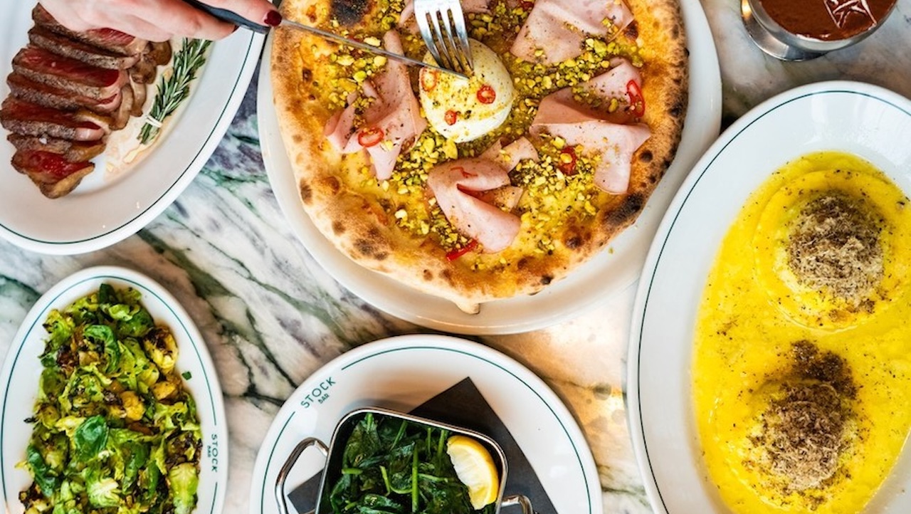 Stock T.C is taking over the iconic Pusateri’s corner in Yorkville, Canada Reviews