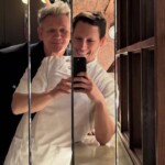 Gordon Ramsey stopped by Linny's on Ossington