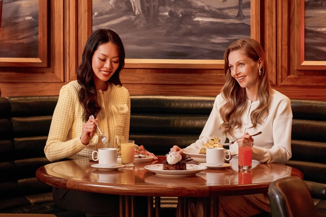 Easter brunch at Reign