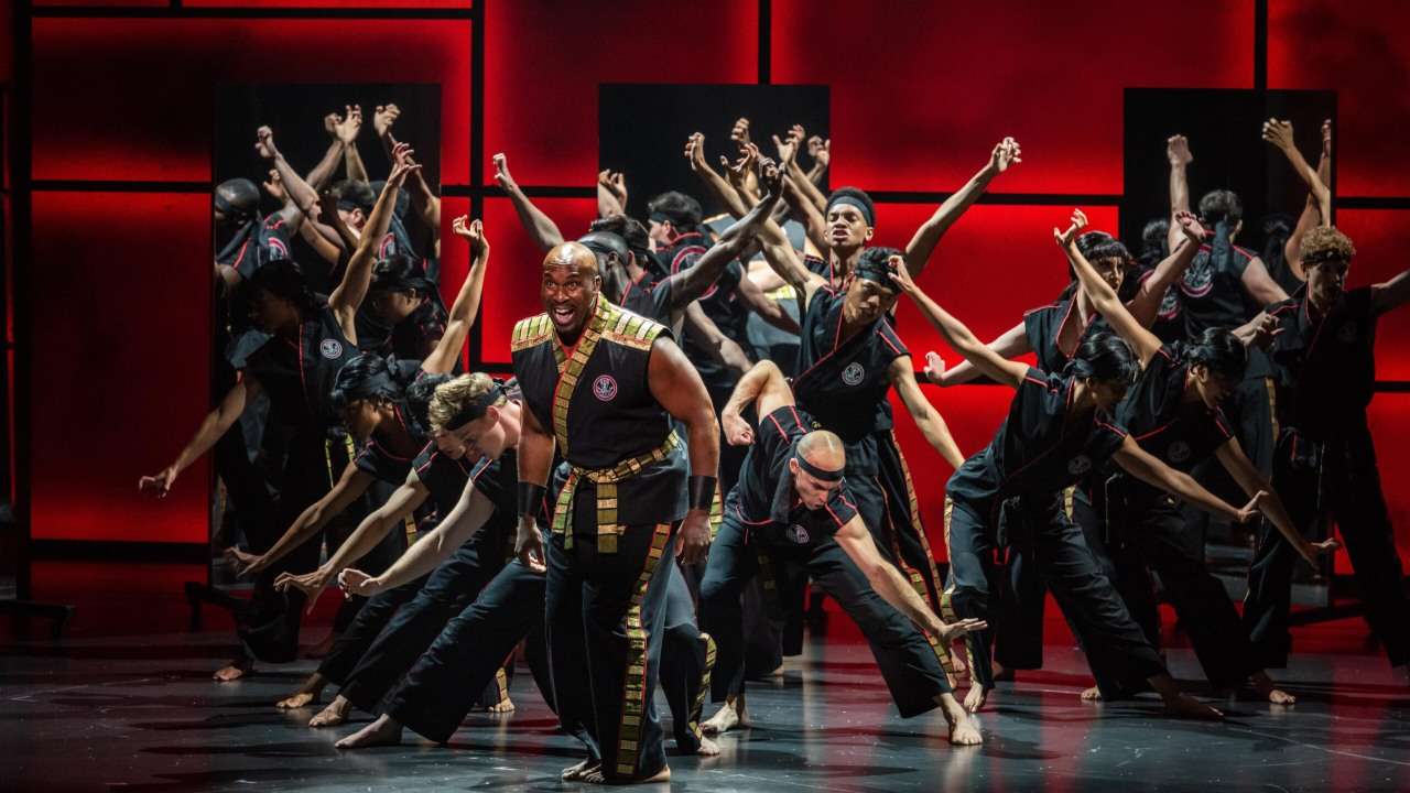 Wax is definitely on: A Karate Kid musical is coming to Toronto, Canada Reviews