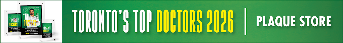 Top Doctor 2026 Plaque Banner 1456x183