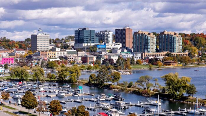 barrie city