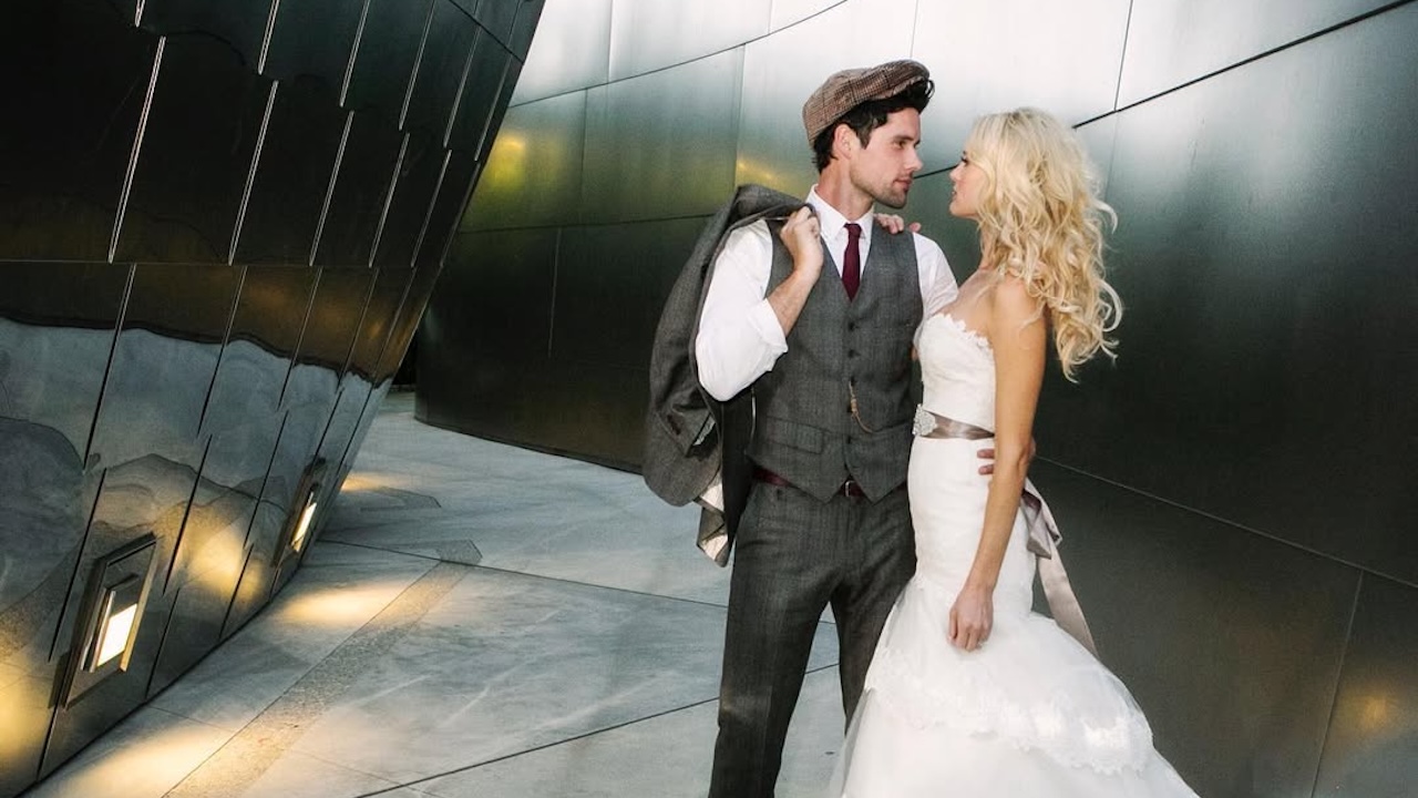 benjaminhollingsworth virgin river wedding