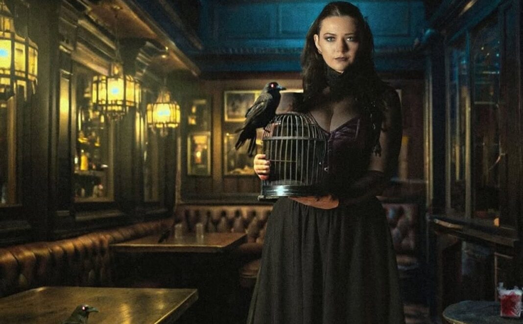 edgarallenpoe speakeasy toronto