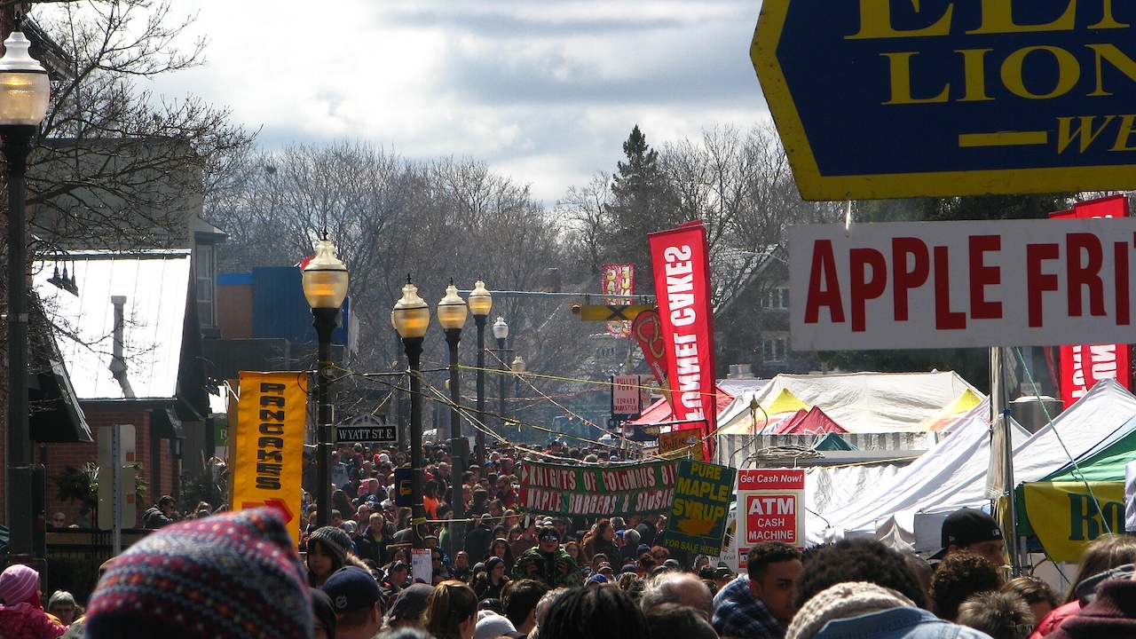 This charming Ontario town is home to the world’s largest maple syrup festival, Canada Reviews