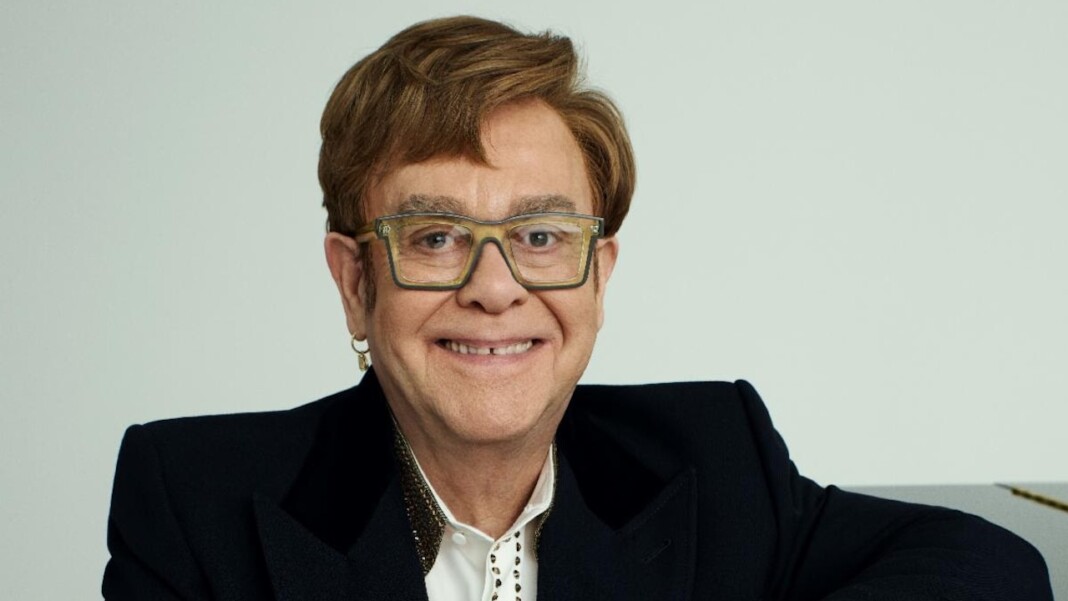 Elton John will be in Toronto in May