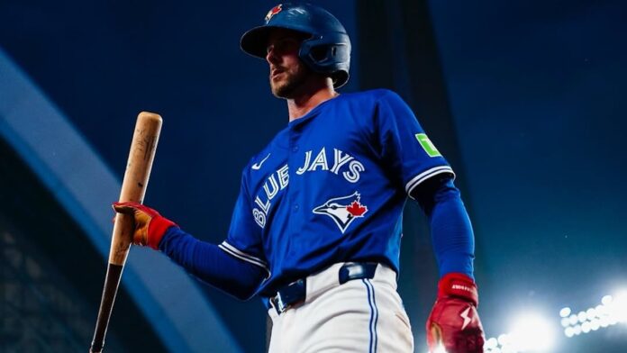 ernie clement blue jays