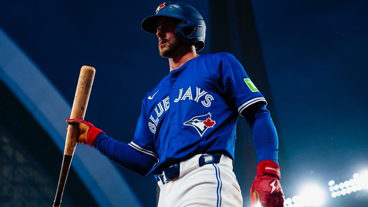 Ernie Clement has some heartfelt words for Blue Jays fans ahead of the home opener, Canada Reviews Ernie Clement has some heartfelt words for Blue Jays fans ahead of the home opener, Canada Reviews