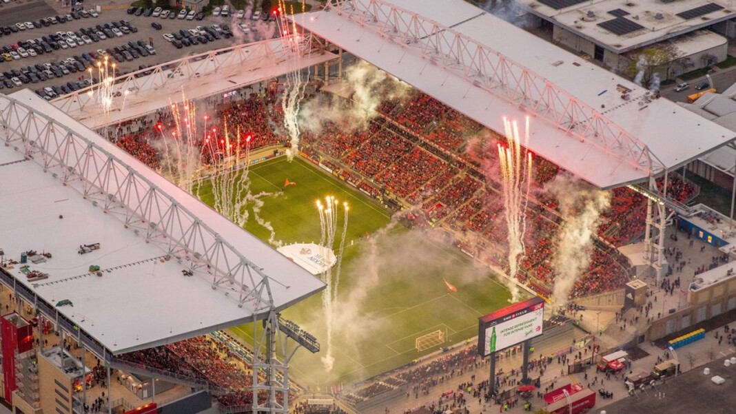 fifa world cup toronto