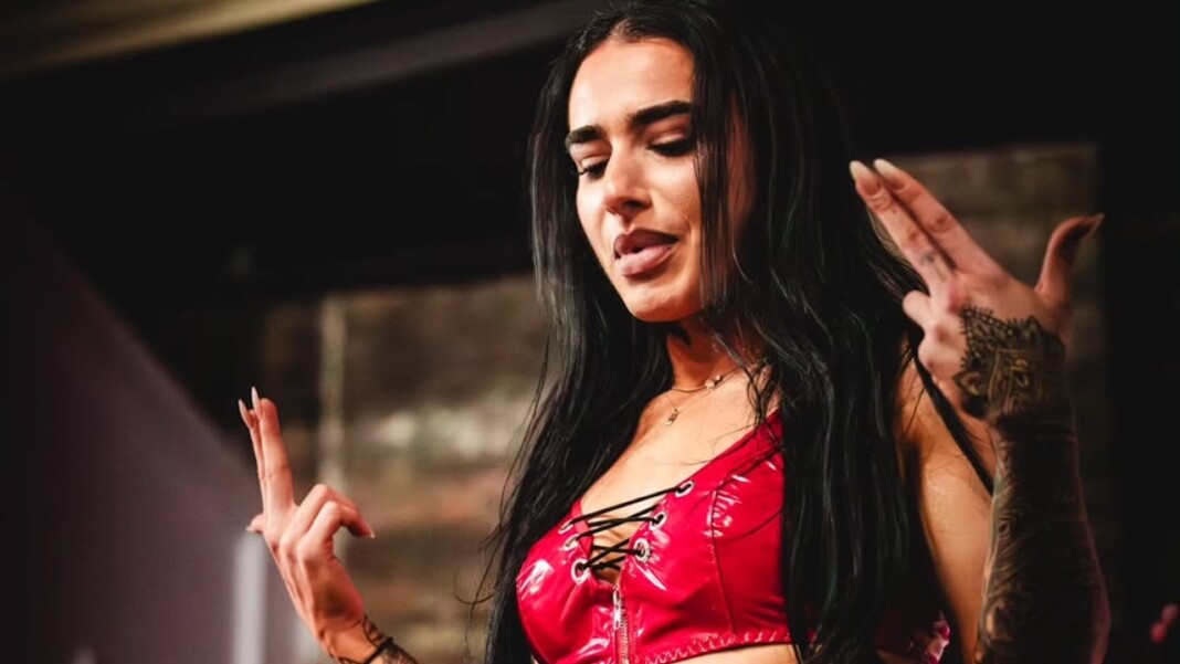 Lucha libre wrestling in Toronto