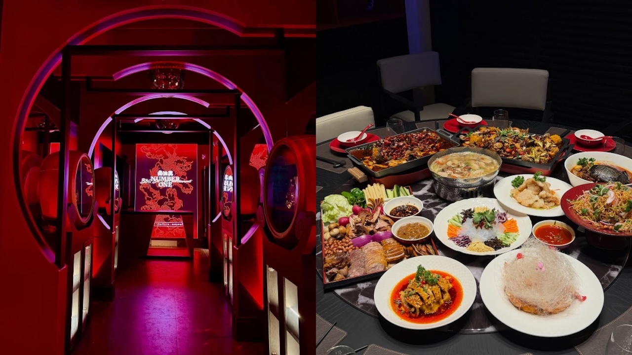 The GTA just got a new nightlife destination with Chinese fusion food and live entertainment, Canada Reviews The GTA just got a new nightlife destination with Chinese fusion food and live entertainment, Canada Reviews