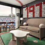 Rawlings Room at Toronto City Marriott