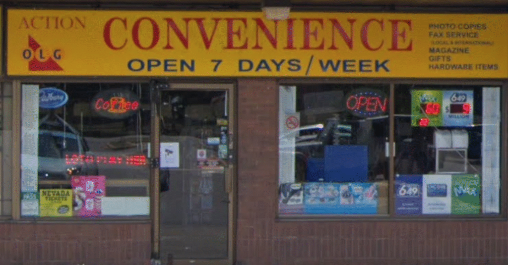 Action convenience & vape shop - Streets Of Toronto