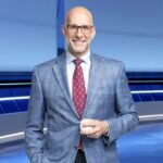 Toronto Blue Jays broadcaster Dan Shulman