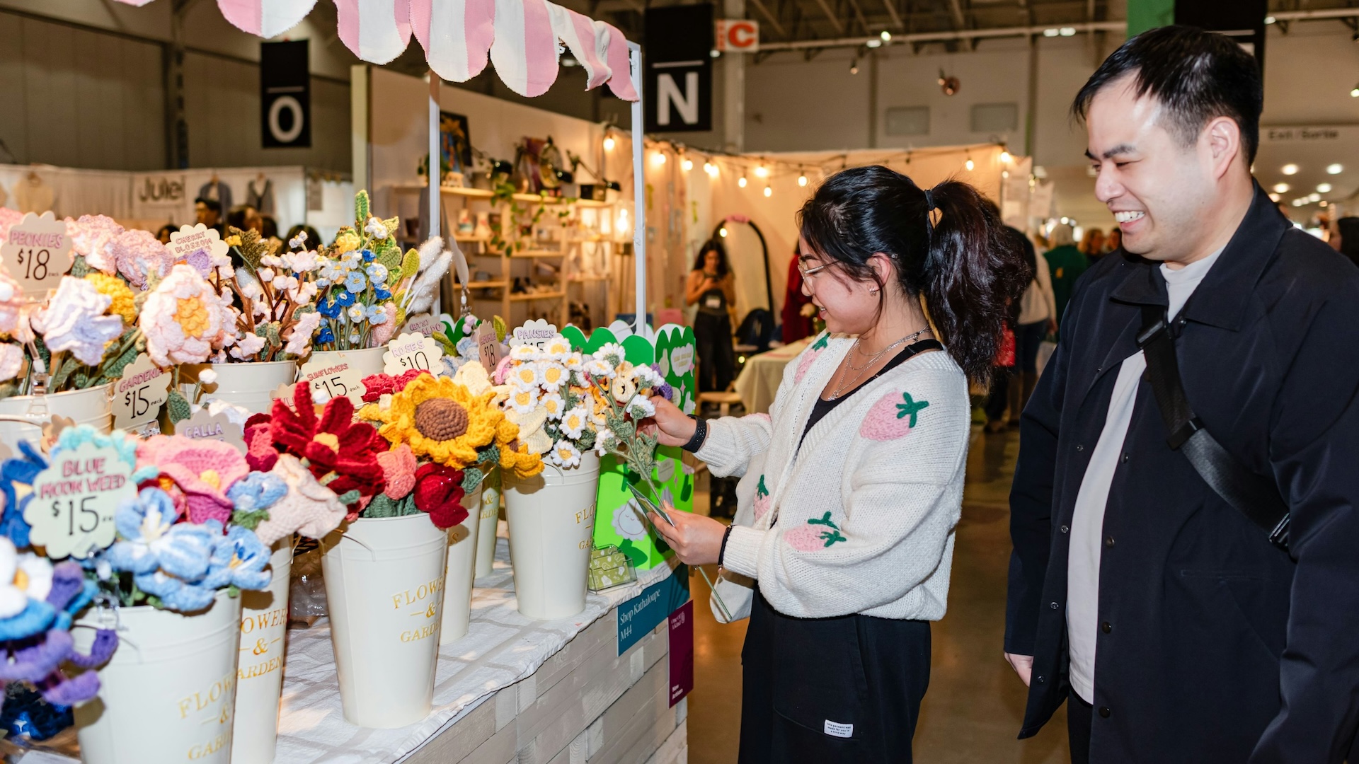 spring one of a kind show