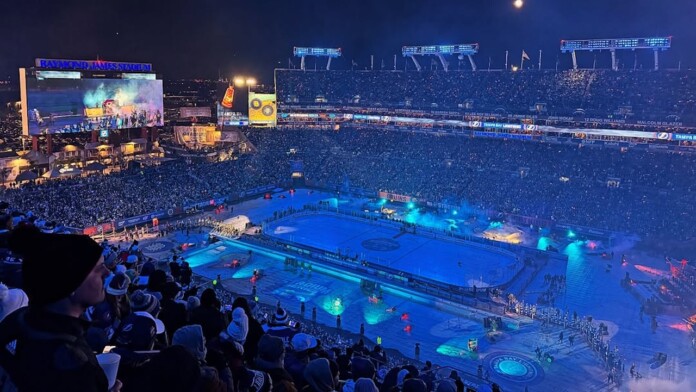NHL Stadium Series