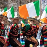 St. Patrick's Day Parade in Toronto
