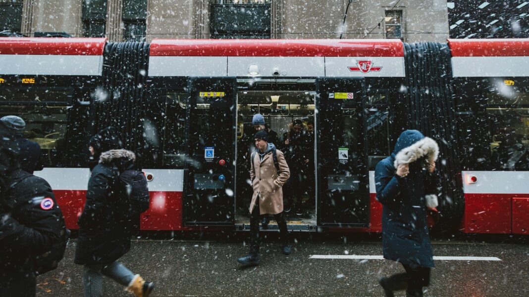 toronto spring weather