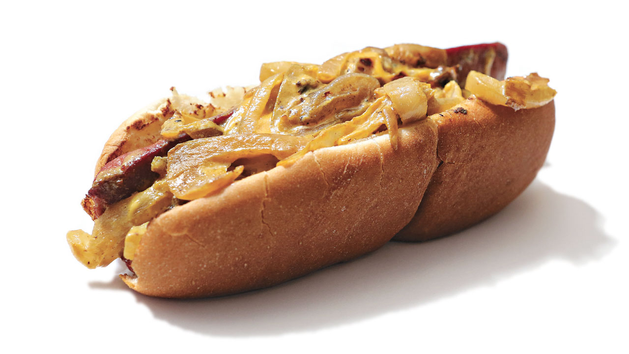 ttt march burger priest