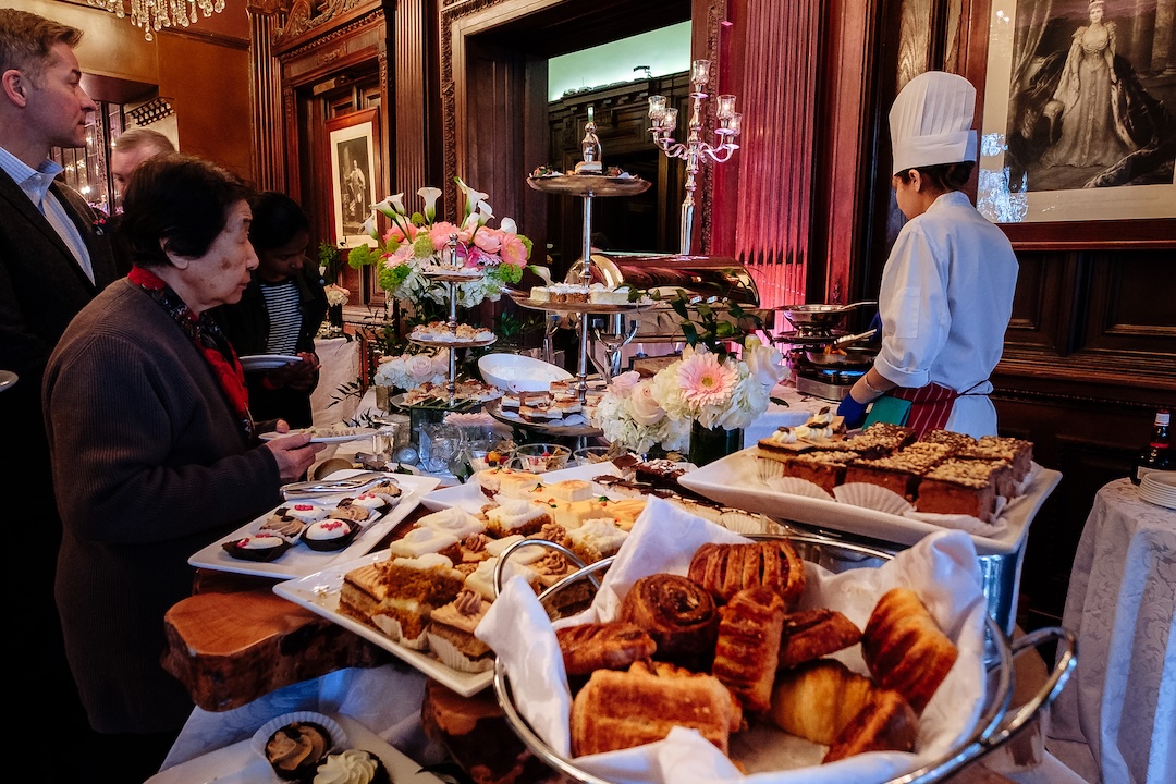 Easter Brunch at Casa Loma