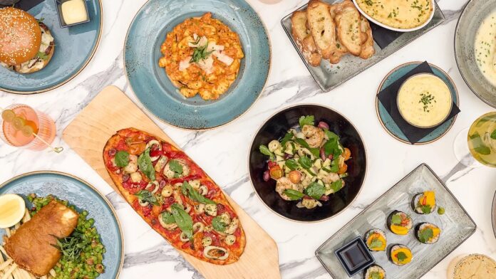 Watr is a road-trip worthy restaurant in Pickering