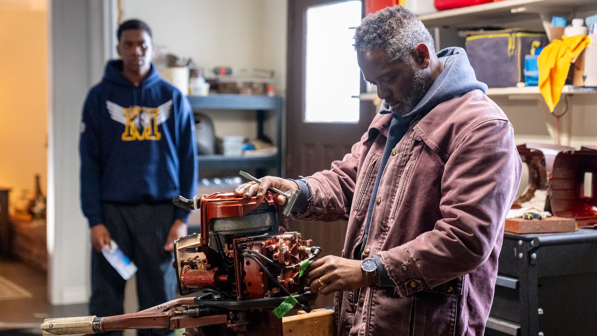 youngblood blair underwood