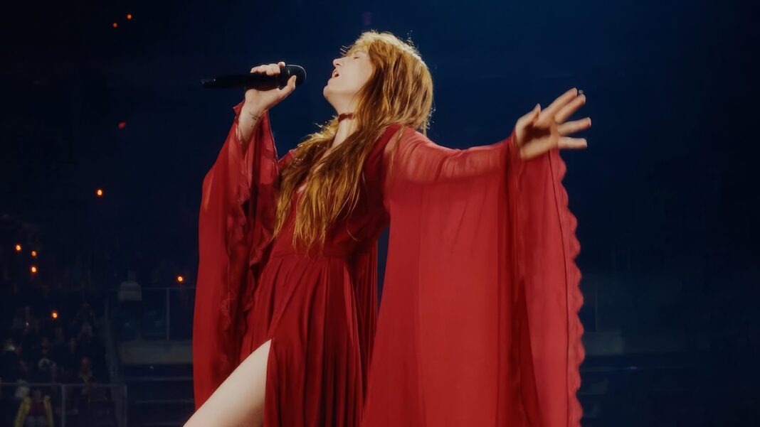 Florence + The Machine