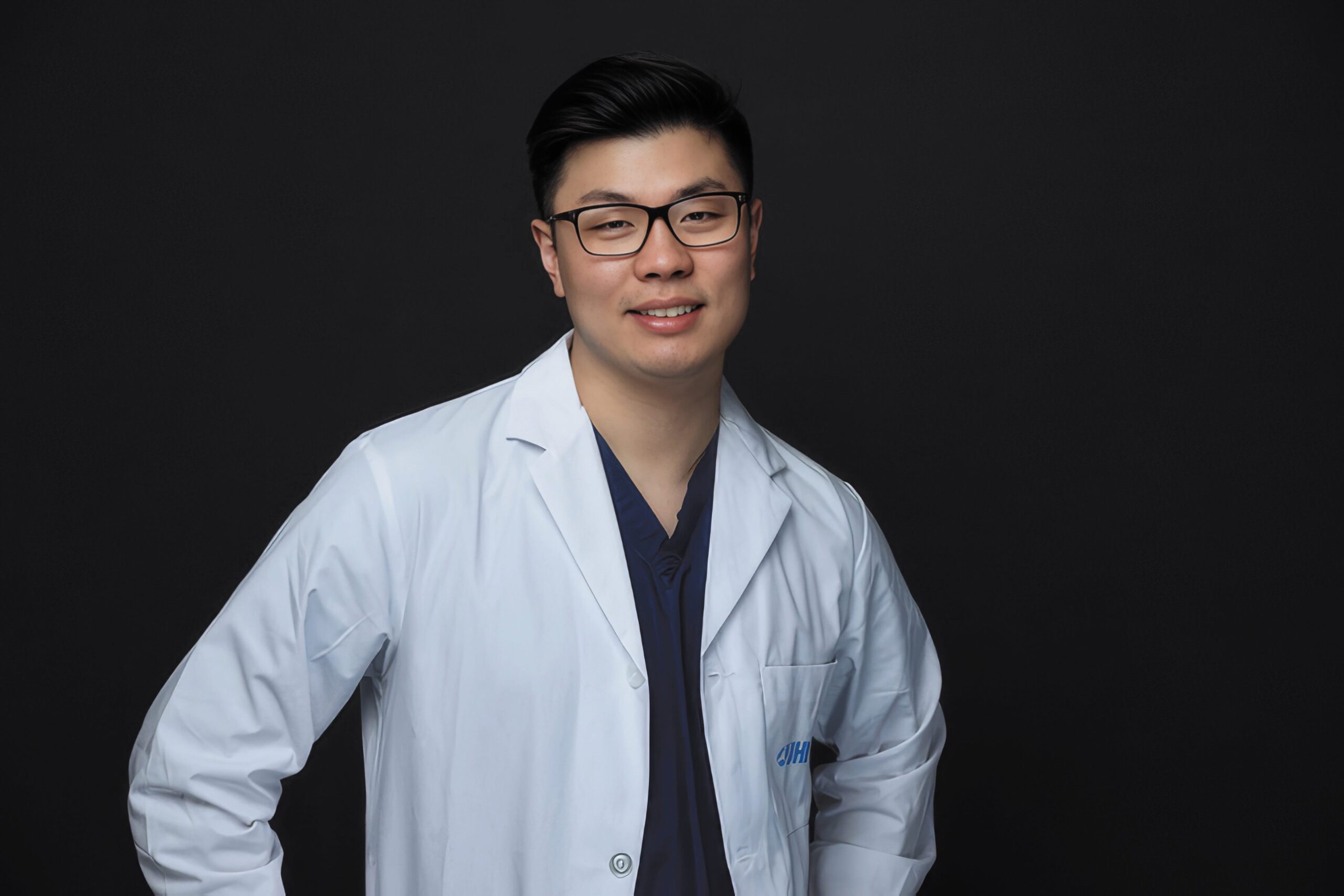 Chris Hong edelstein