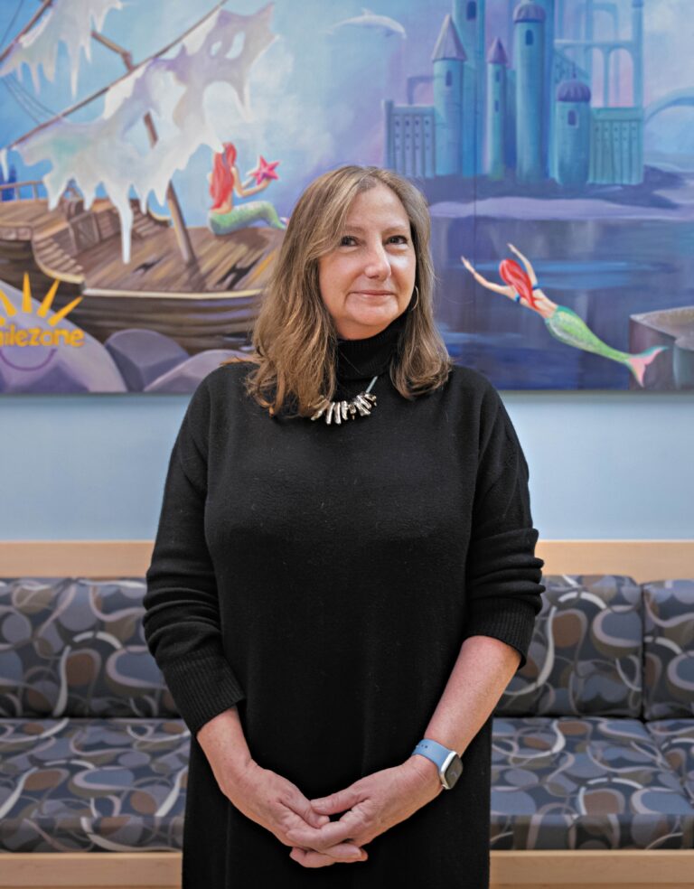 Dr. Karen Fleming Sunnybrook 768x984