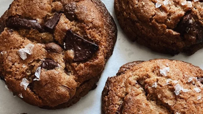 Little Pebbles just went viral for their gooey cookie cups