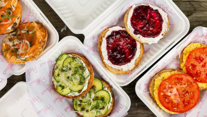 SnapInsta Ai 3872592867156101510 Arthur's Snackette brings Montreal-style bagels to Toronto