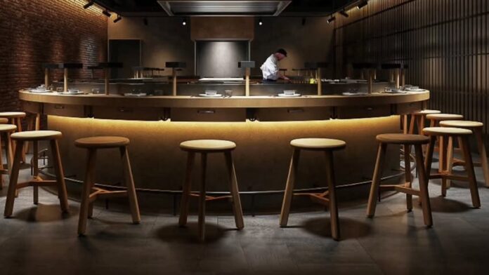 Boru is a new Japanese hambāgu spot on Adelaide Street West