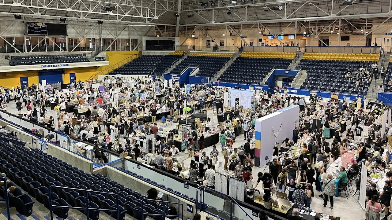 Toronto Comic Arts Festival, Mattamy Centre