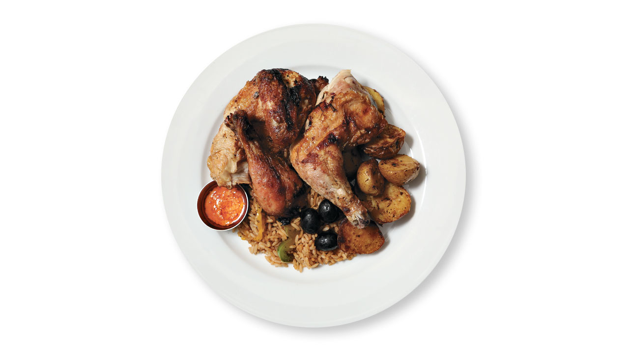 TTT may portuguese villa