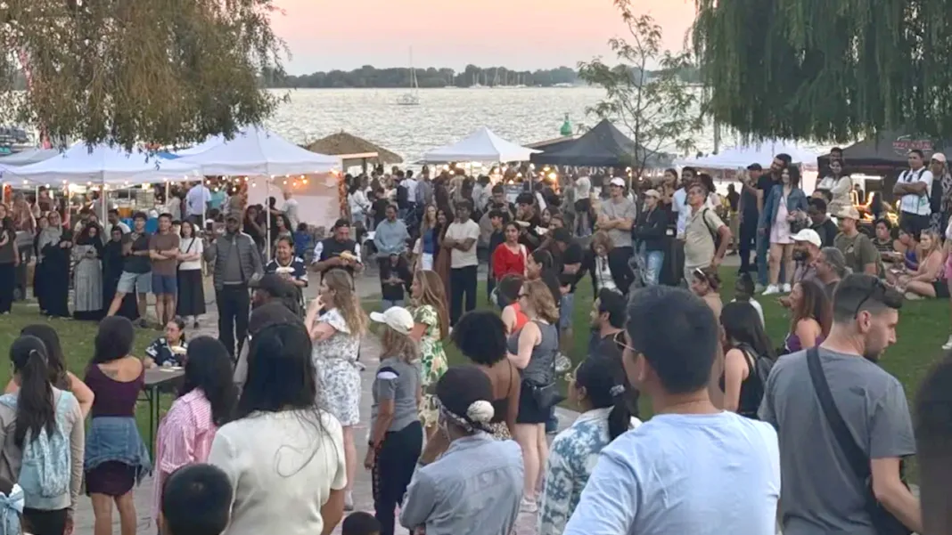budget friendly food fest