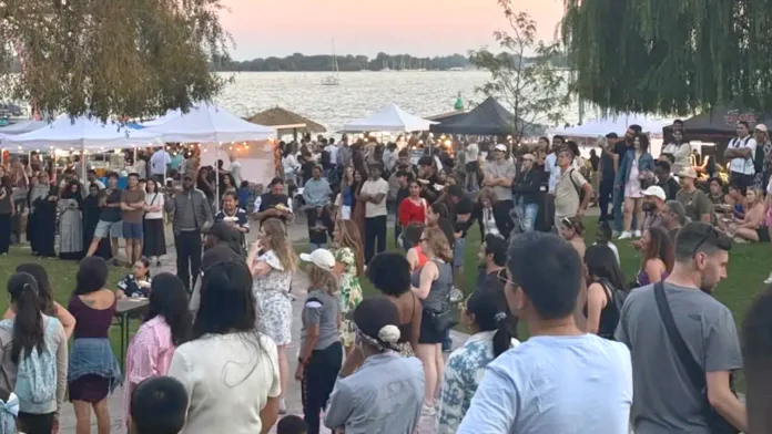 budget friendly food fest