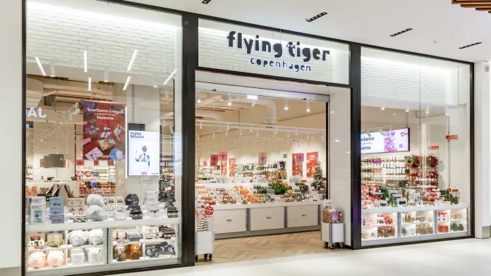 flying tiger