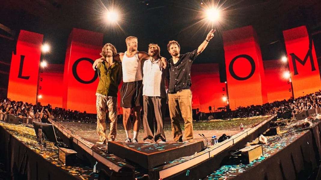 imagine dragons