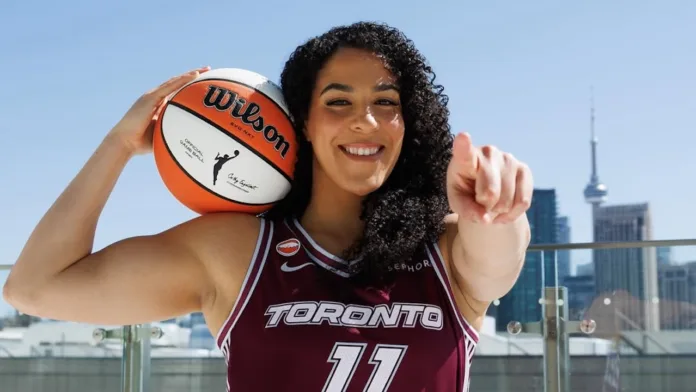 Kia Nurse, Toronto Tempo
