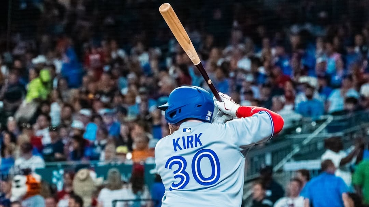 Jays catcher Alejandro Kirk undergoes thumb surgery and will be out for at least six weeks, Canada Reviews Jays catcher Alejandro Kirk undergoes thumb surgery and will be out for at least six weeks, Canada Reviews