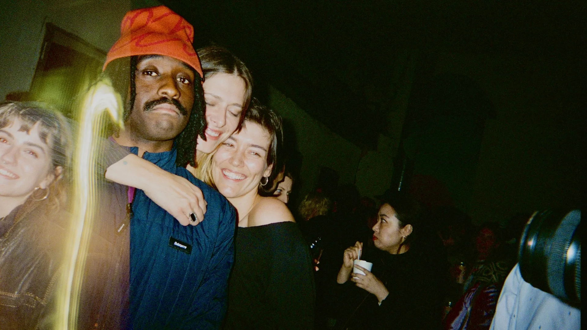 mile end kicks premiere