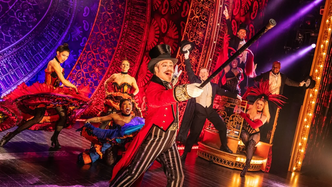 Moulin Rouge! The Musical