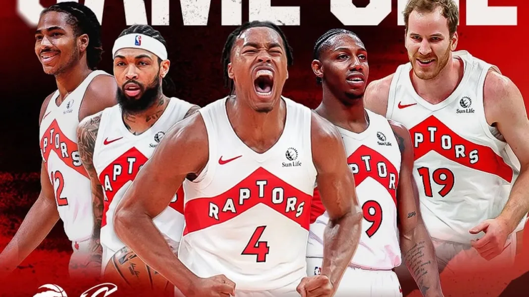 raptors playoffs