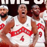 raptors playoffs