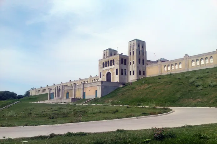 R.C. Harris Water Treatment Plant