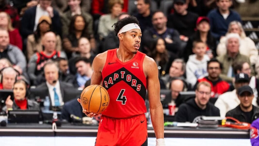 Scottie Barnes, Toronto Raptors