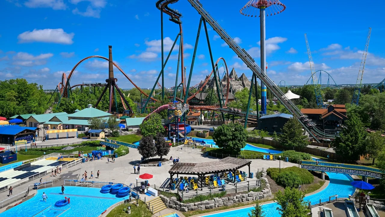 SplashWorks at Canada's Wonderland opens May 23