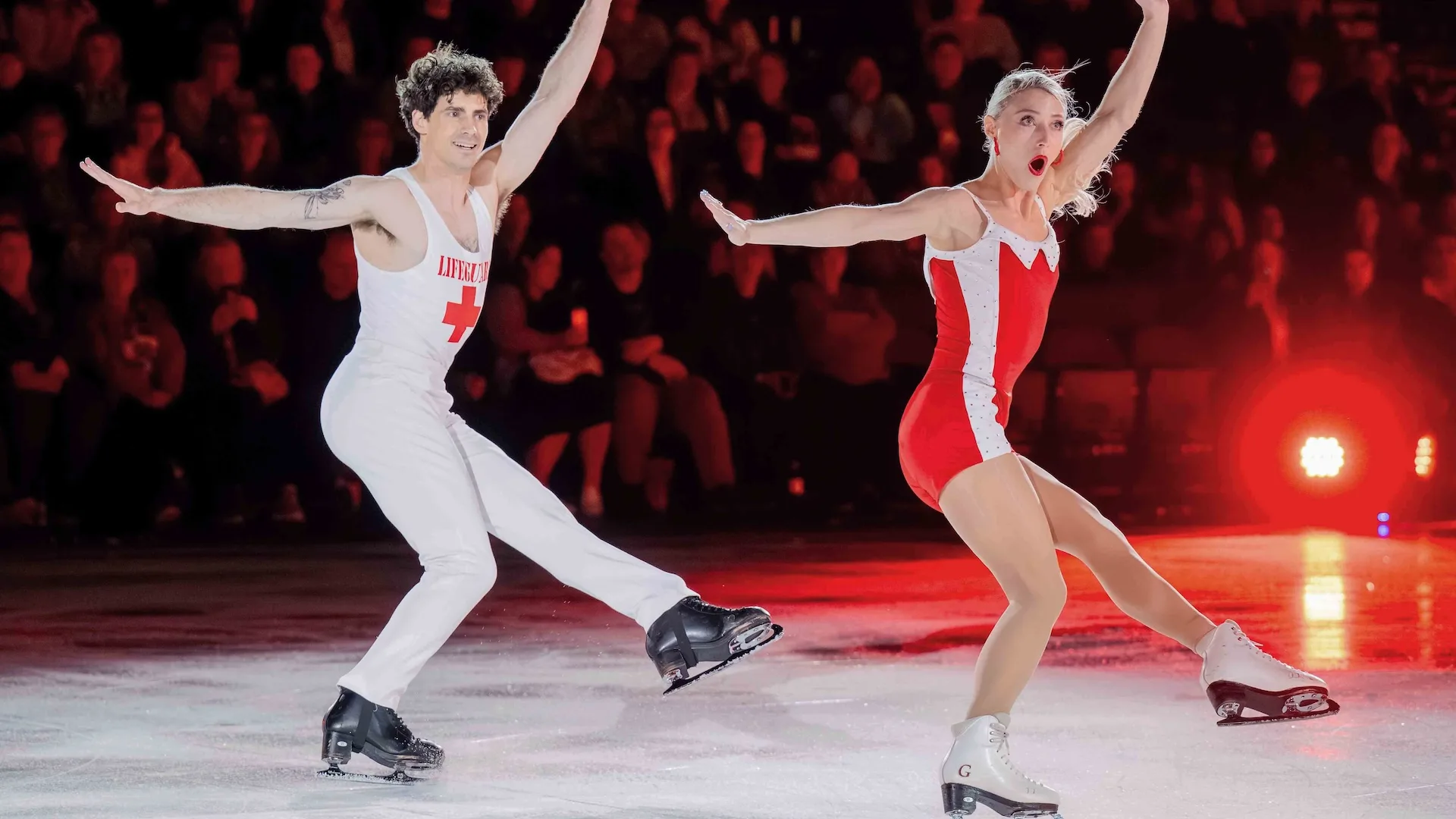 starsonice paul piper
